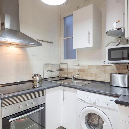 Apartamento Sant Gervasi Barcelona Exteriér fotografie