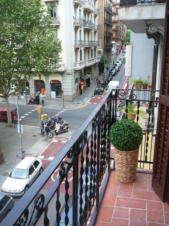 Apartamento Sant Gervasi Barcelona Pokoj fotografie