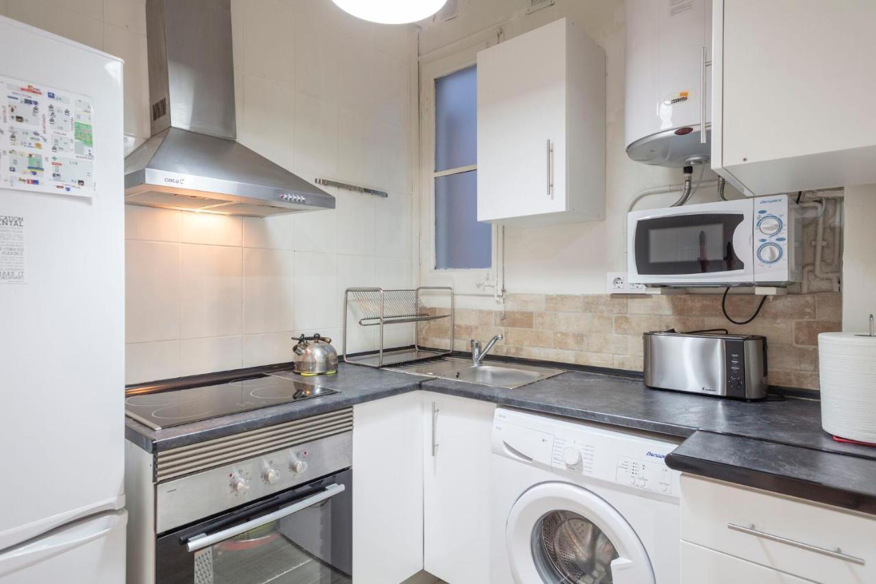 Apartamento Sant Gervasi Barcelona Exteriér fotografie